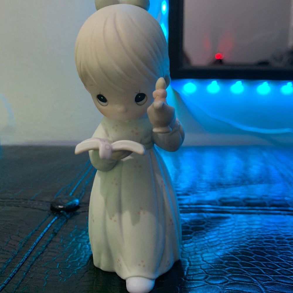 Precious moment (New with box)